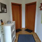 Lueke Vakantiehuis Wesselburener Deichhausen