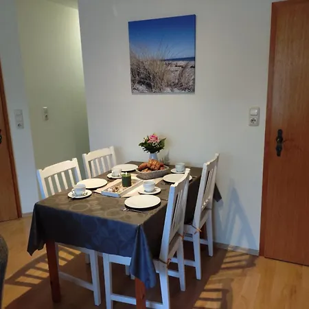 Lueke 度假居 Wesselburener Deichhausen