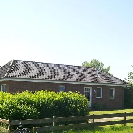 Vakantiehuis Lueke Wesselburener Deichhausen