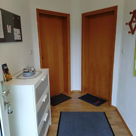 Nyaraló Lueke Wesselburener Deichhausen