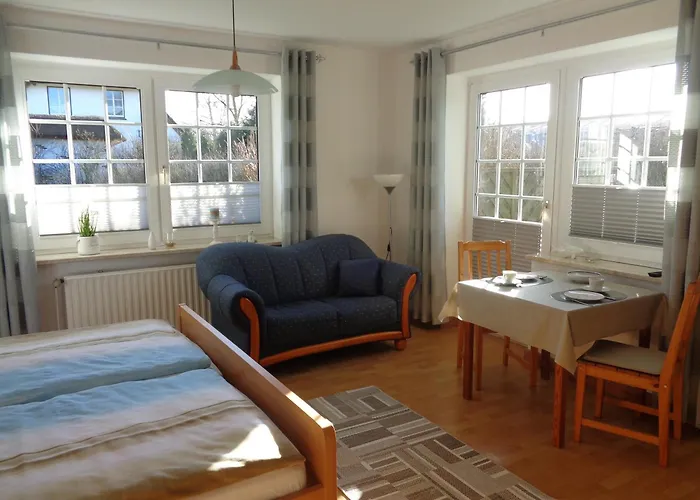 بيت للعطل Lueke Wesselburener Deichhausen